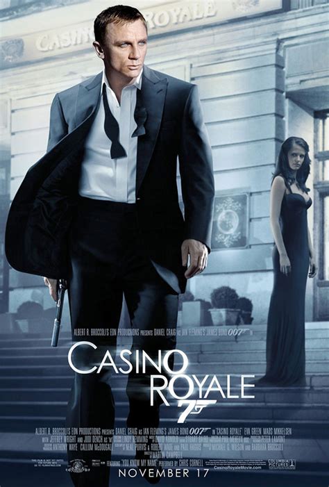 casino royale synopsis|Synopsis :: Casino Royale (2006) .